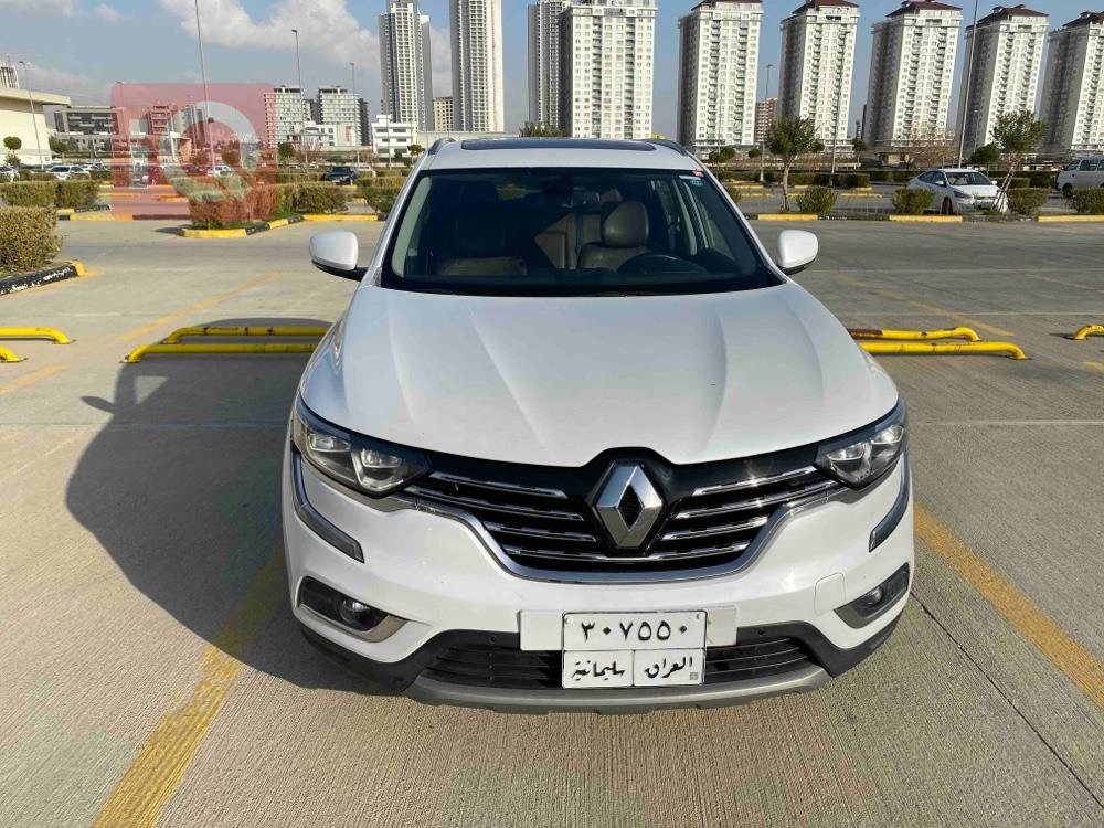 Renault Koleos